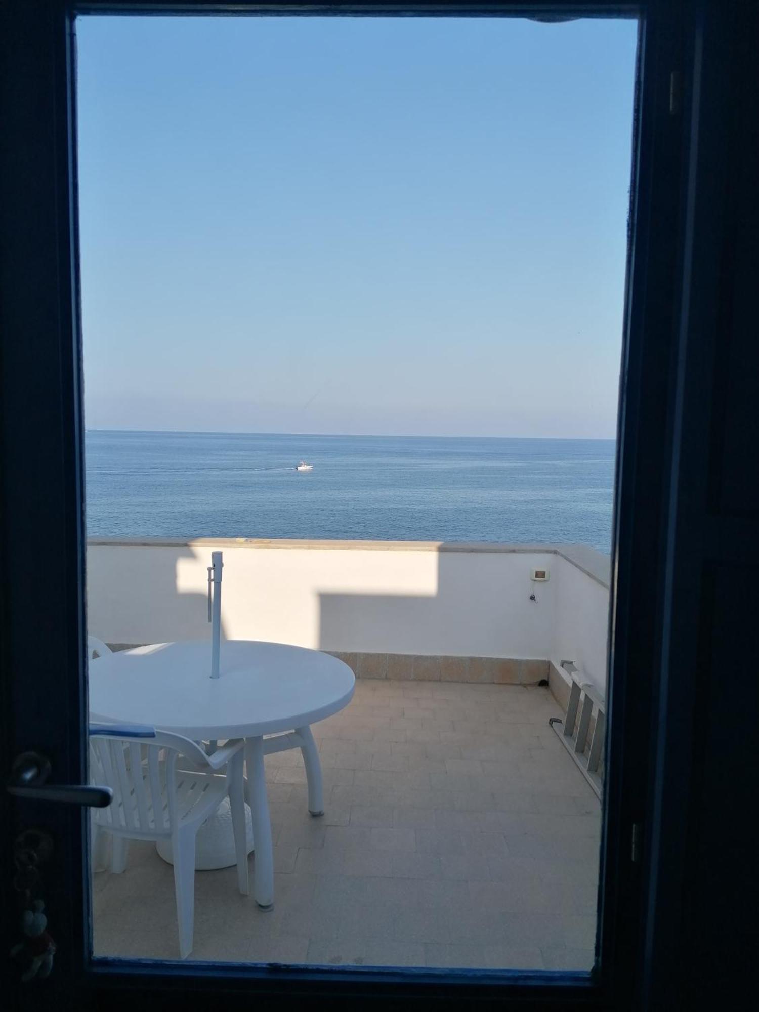 شقة Dimora Tipica Vista Mare ماريتّيمو المظهر الخارجي الصورة