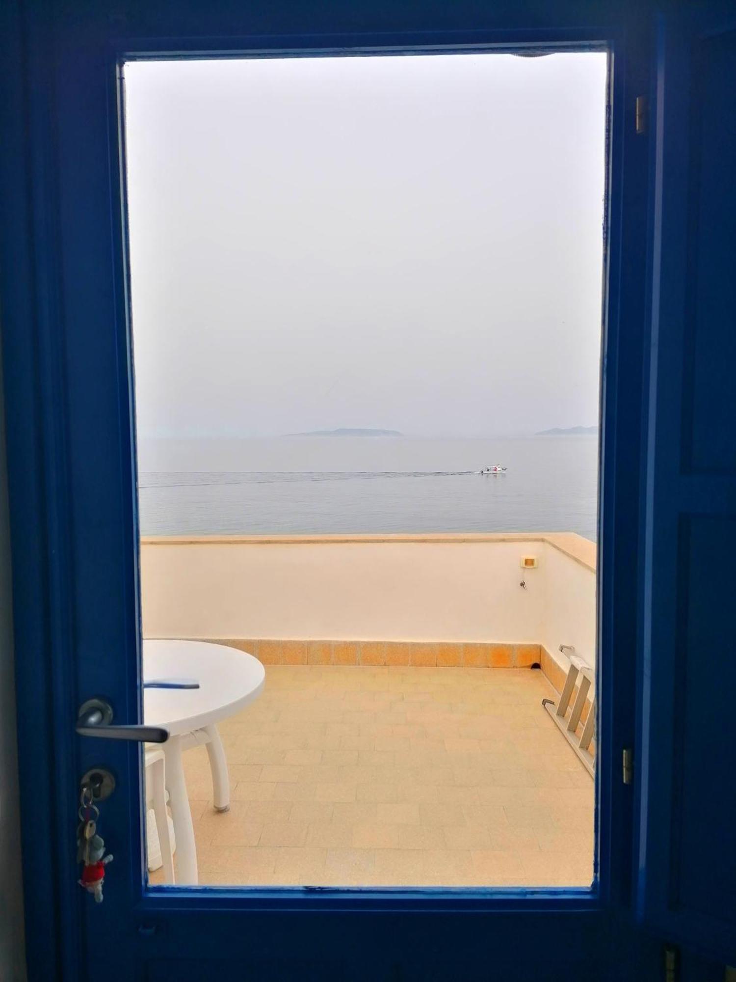 شقة Dimora Tipica Vista Mare ماريتّيمو المظهر الخارجي الصورة